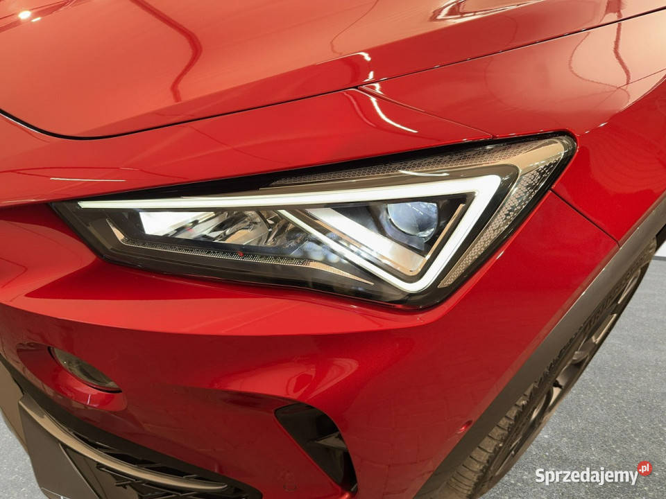 Cupra Formentor VAT 23 20TSI 190 DSG 4drive 2023 garażowany