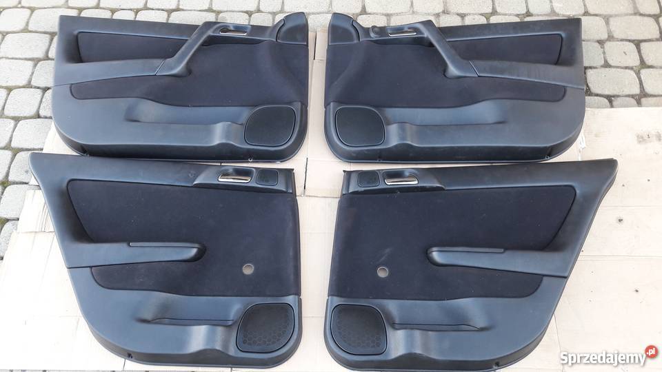 boczki drzwi opel astra Kraczkowa