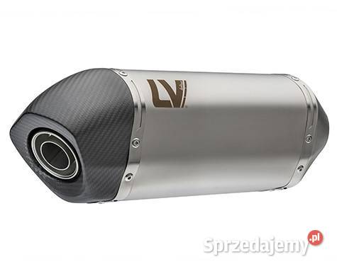 Wydech LV14 Zapraszamy Pako Racing Brzozówka
