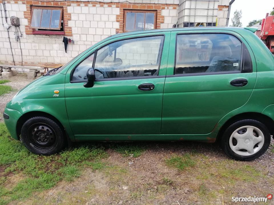 Matiz Daewoo Lublin