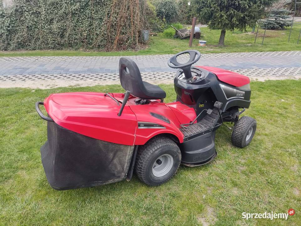 Traktorek kosiarka Viking 155 HP Hydrostat lubelskie Urzędów