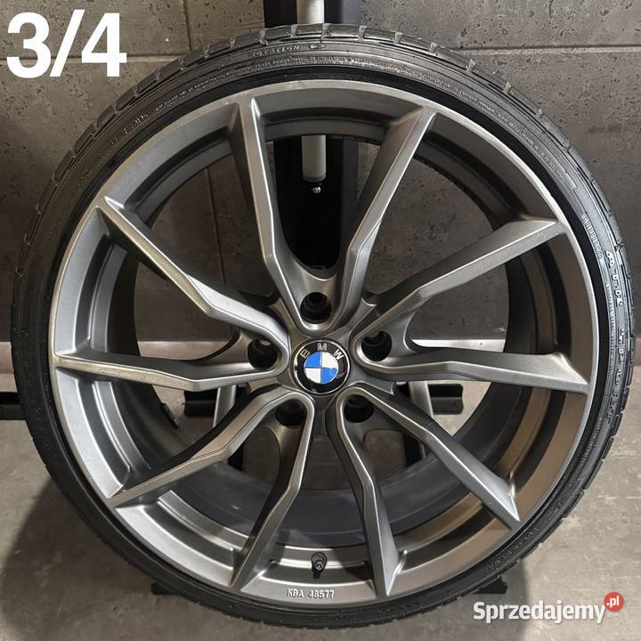 19 BMW e90 e91 e92 f20 f21 f22 f30 f31 f32 felgi Lubasz