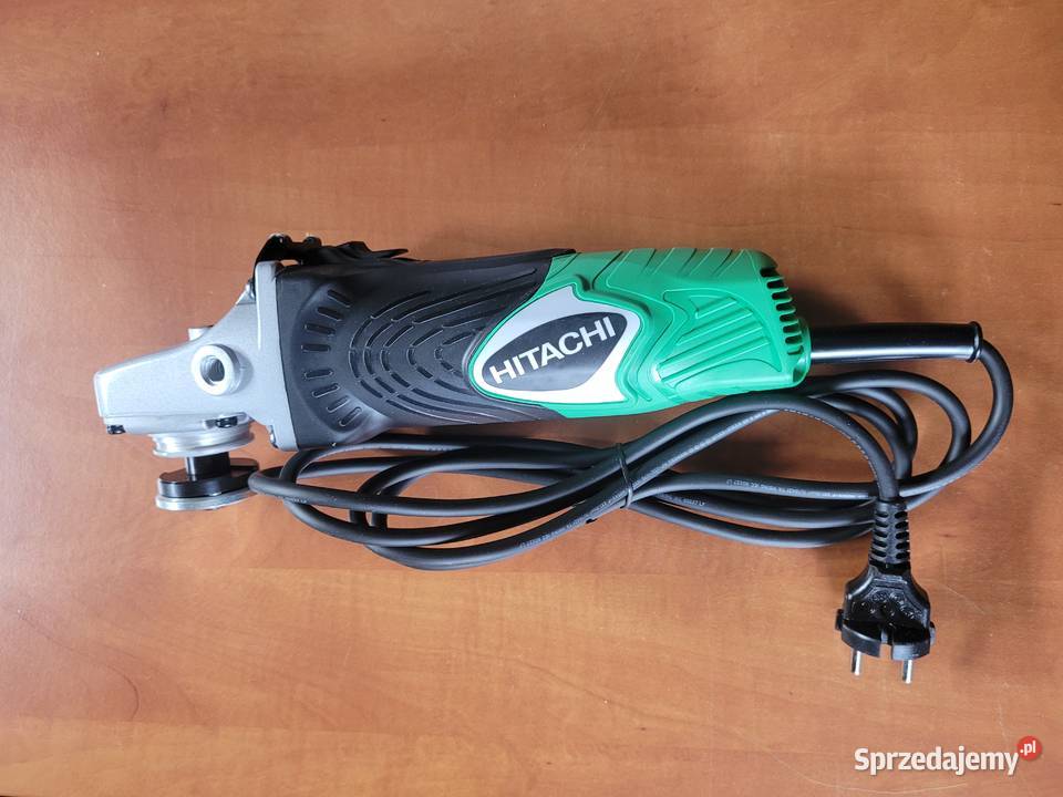 Szlifierka kątowa Hitachi G13SB3 1300W Pozostałe Orle