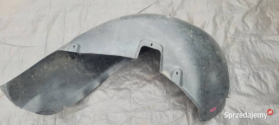 PORSCHE CAYENNE NADKOLE LEWY TYŁ osobowe Ruda Śląska