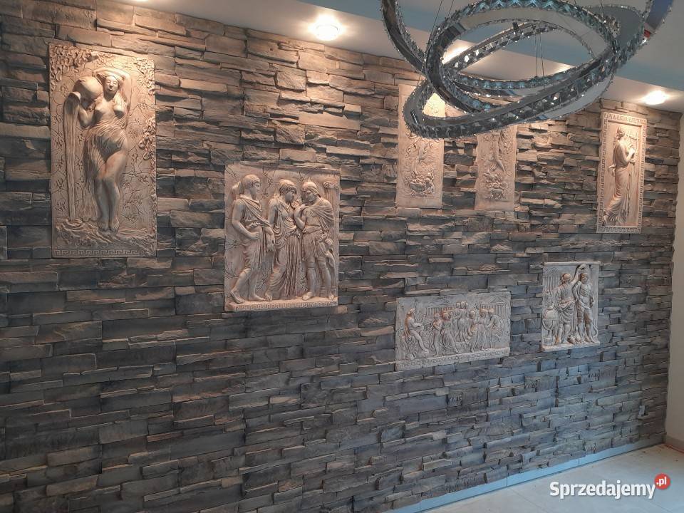 SZTUKATERIA KAMIENNA SZTUKATERIA ELEWACYJNA lubuskie Zielona Góra sprzedam