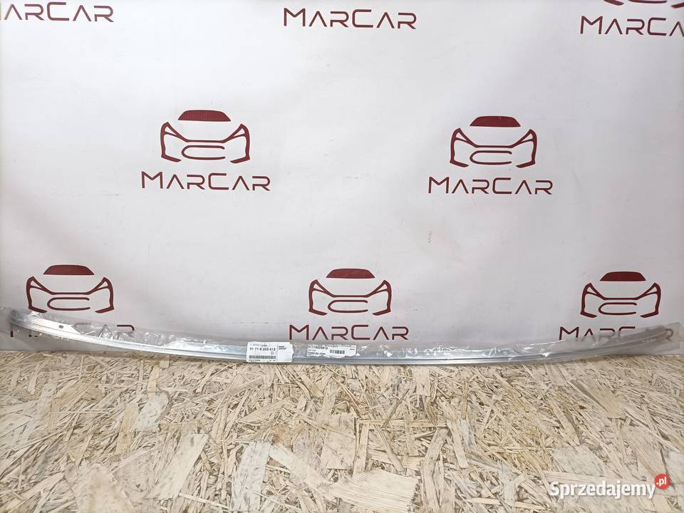 BMW 3 E46 CABRIO LISTWA OZDOBNA GÓRNA Pleszew