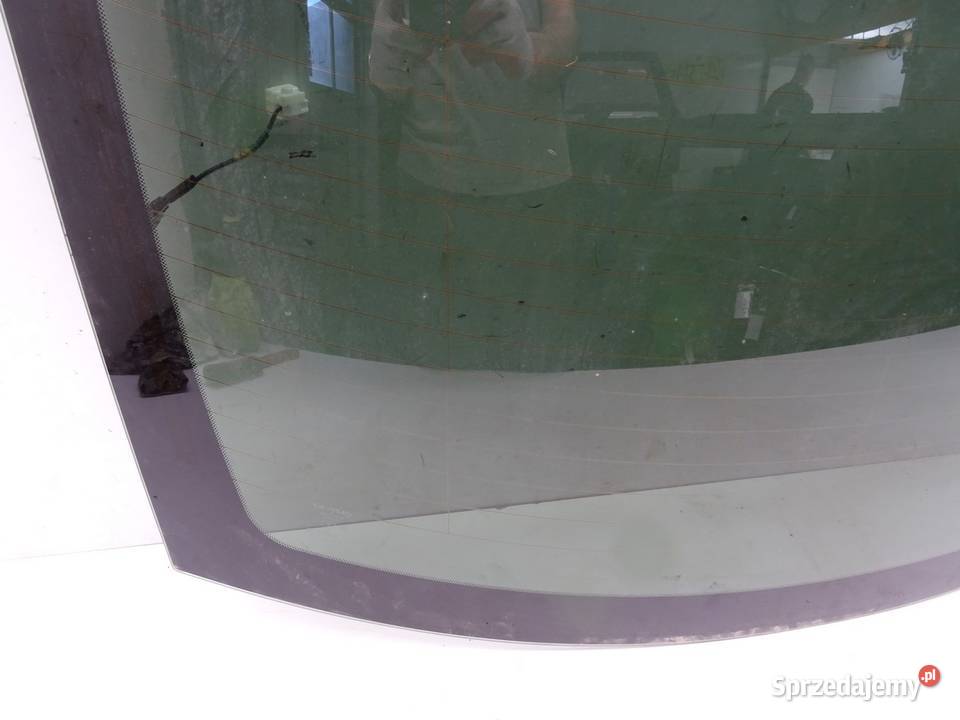 SZYBA TYLNA LEXUS RC SportowyCoupe TYLNA KLAPY