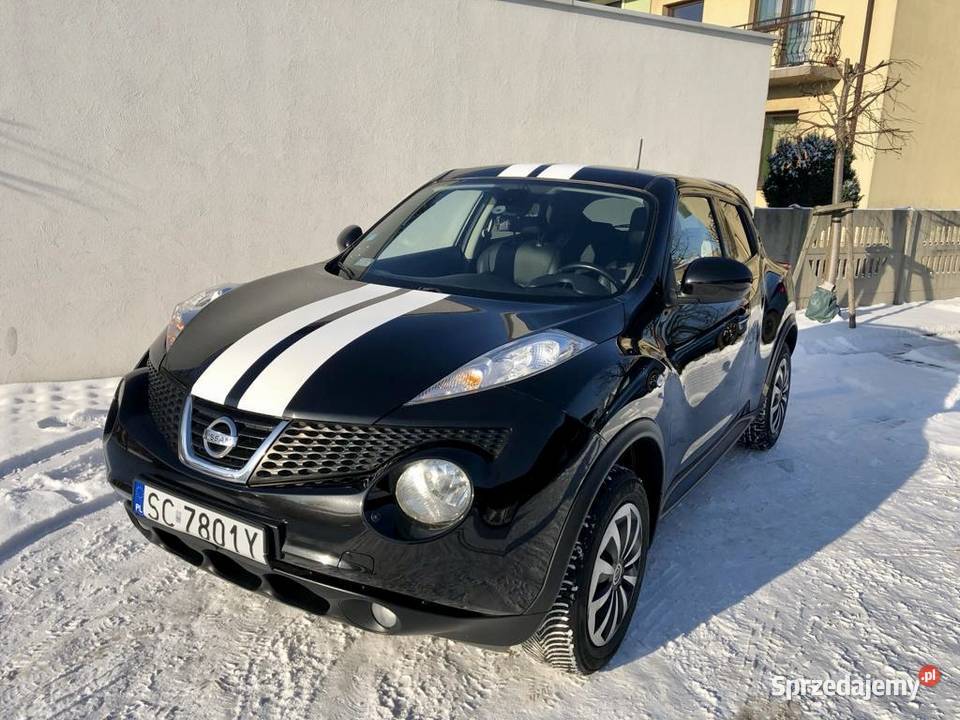 Nissan Juke SUV Częstochowa