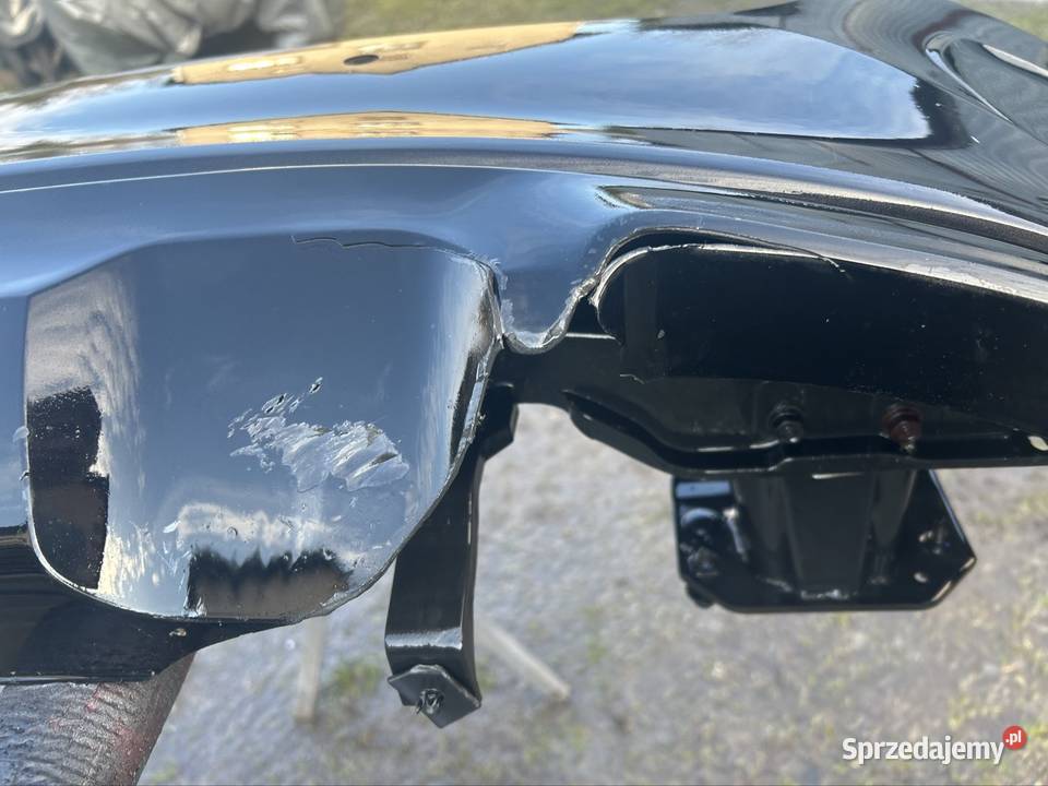 Uszkodzony zderzak tylny Kia Ceed gt3 2018r Ropczyce