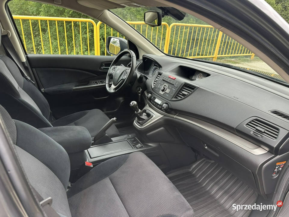 Honda CRV Honda CRV 16 Diesel Kamera Cofania 126000km wielkopolskie Gostyń sprzedam