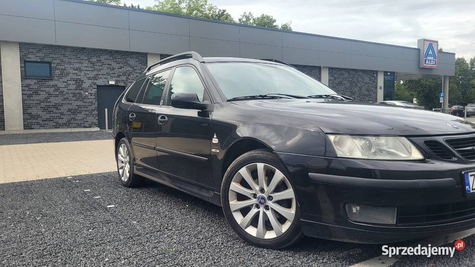 Saab 93 19 tid 120 Vector 9-3 Poznań