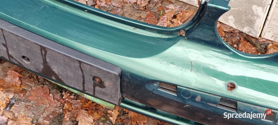 ZDERZAK PRZÓD PRZEDNI JAGUAR XJ