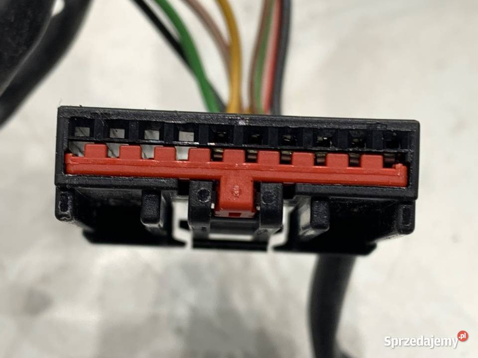 PRZEŁĄCZNIKI KIEROWNICY MULTIFUNKCJA OPEL ZAFIRA