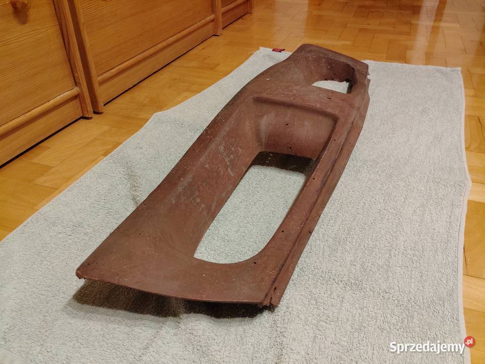 AWZ P70 Zwickau atrapa grilla zabytkowa śląskie Gliwice