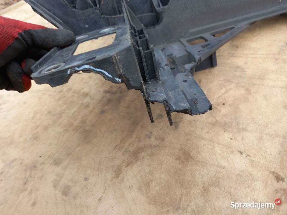 SEAT IBIZA IV pas przedni wzmocnienie 6Q0010661T Pasy przednie i tylne świętokrzyskie