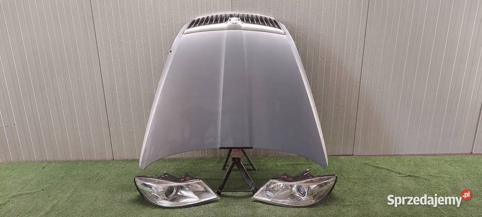 MASKA SKODA OCTAVIA II LIFT LAK LF8K 9452 Międzychód sprzedam