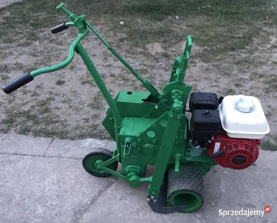 2x Wycinarka do darnii Ryan 45 i30 silnik HONDA Tarnów