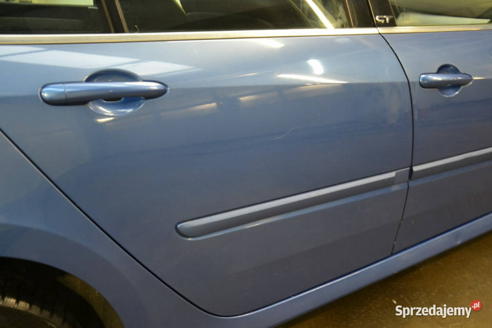 Renault Laguna GT 20 dci 178 6biegów xenon diesel Kęty