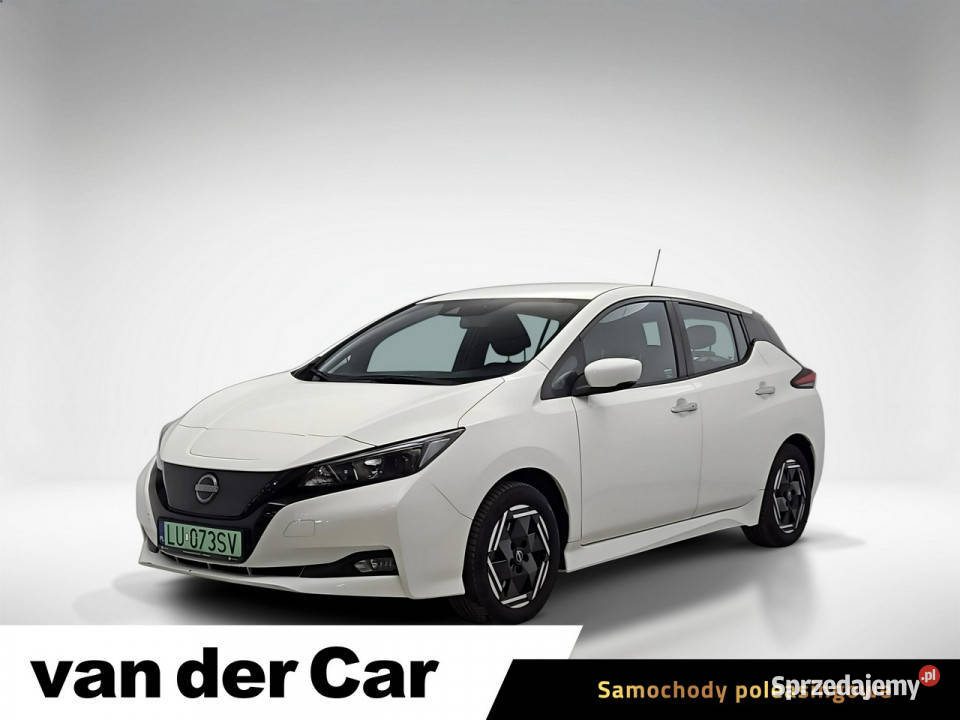 Nissan Leaf 40kWh Acenta Z Polskiego Salonu isofix sprzedam