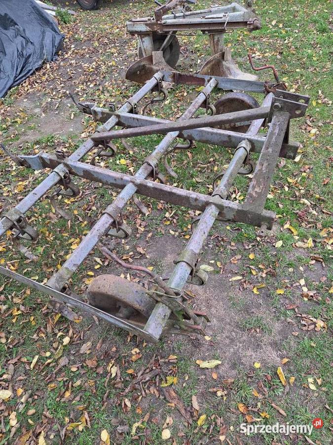 Agregat uprawowy Unia Grudziądz 21m Michów