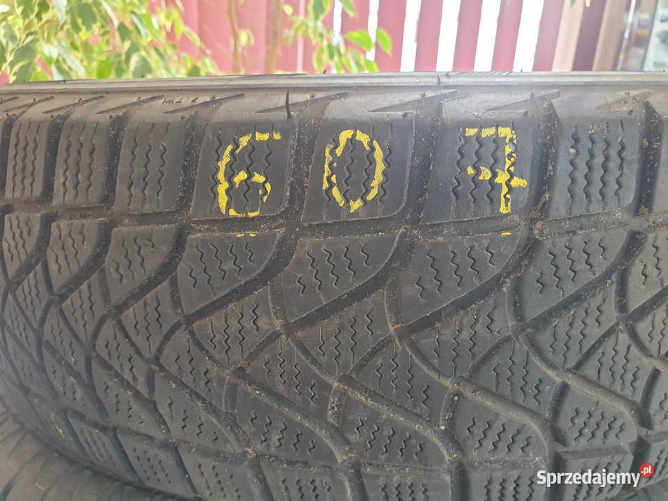 Firestone WinterhawkC 19560r16C 9997T T do 190 km/h Dobre Miasto