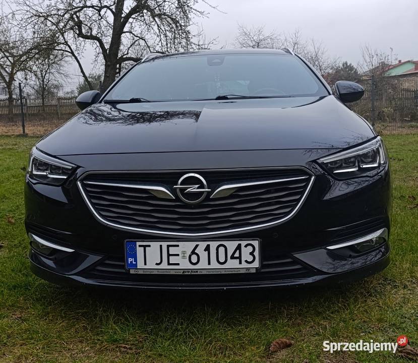 Opel Insignia B 4x4 2.0 CDTI 170 161000km OPC line Full opcja