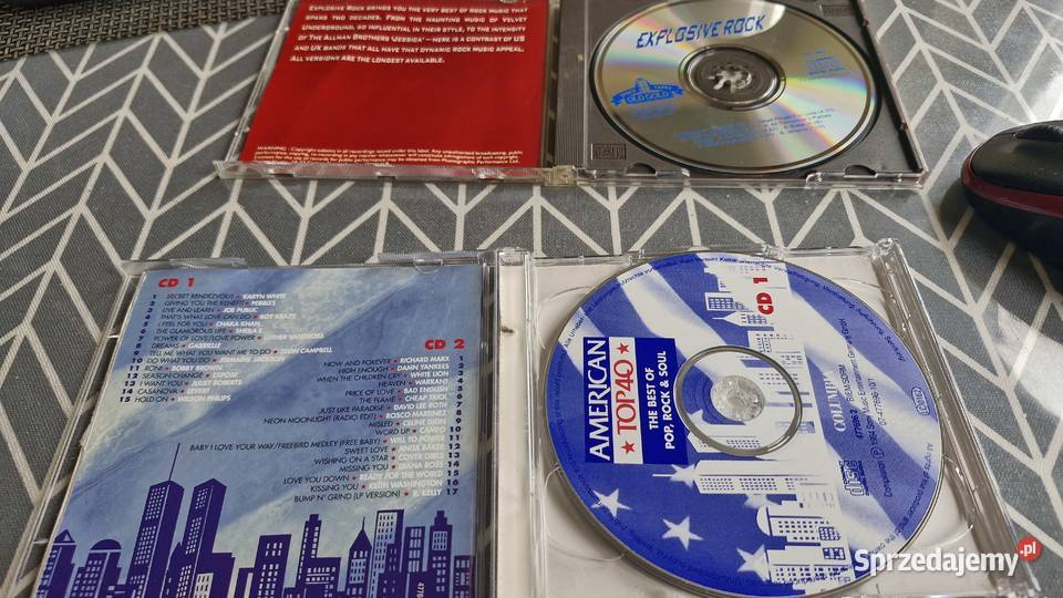 GIANT ROCKERSLEST ROCKTOGETHEREXPLOSIVE śląskie Chorzów