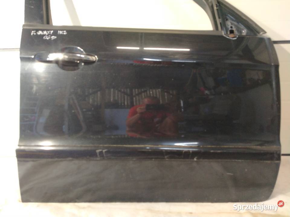 FORD GALAXY MK2 0615 DRZWI PRAWY PRZÓD