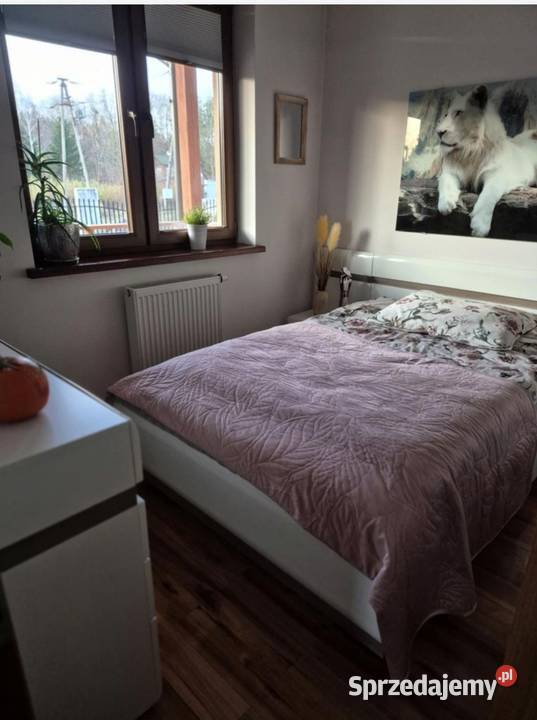 Sprzedam dom wolnostojący SokolnikiLas Sokolniki-Las sprzedam