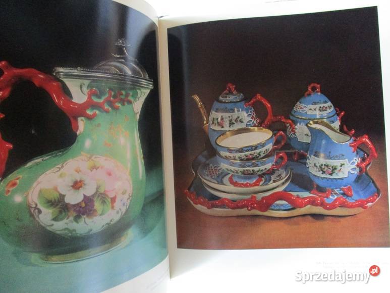 Rosyjska porcelanaporcelana łódzkie Łódź
