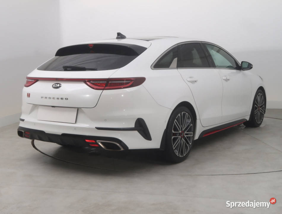 Kia ProCeed GT 16 TGDI Procee'd Bielany Wrocławskie