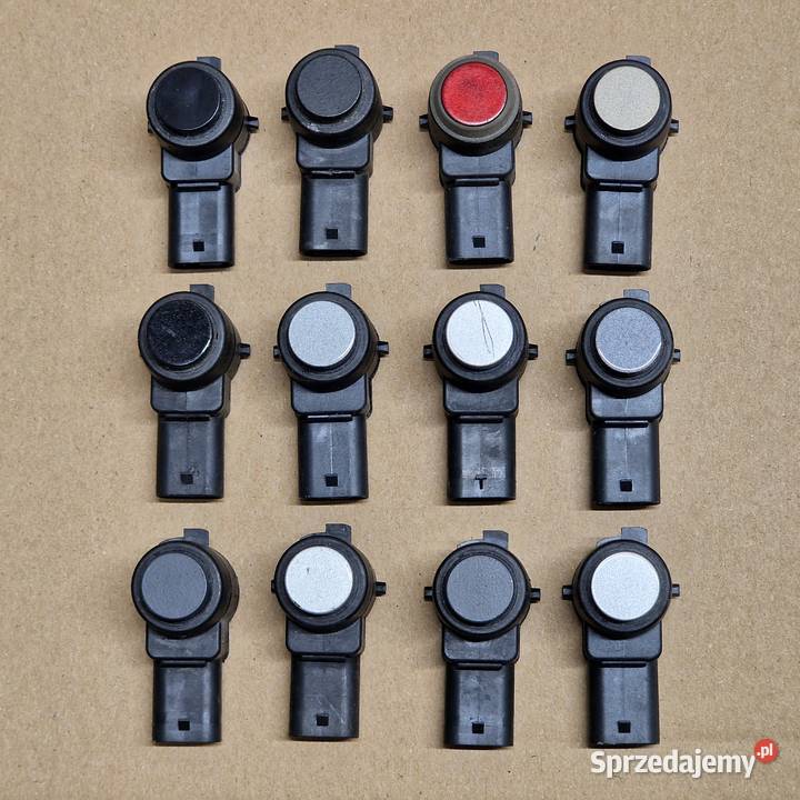 MERCEDES CZUJNIK PARKOWANIA PDC ORYGINALNY Bieleń sprzedam