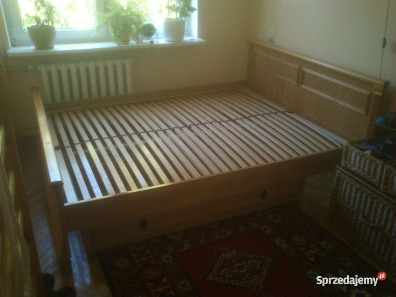 Łóżko ROMANTIC VOX 160 X 200 mazowieckie Warszawa sprzedam