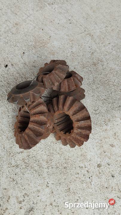 Uaz mechanizm różnicowy skoronki ciężarowe Brzozów