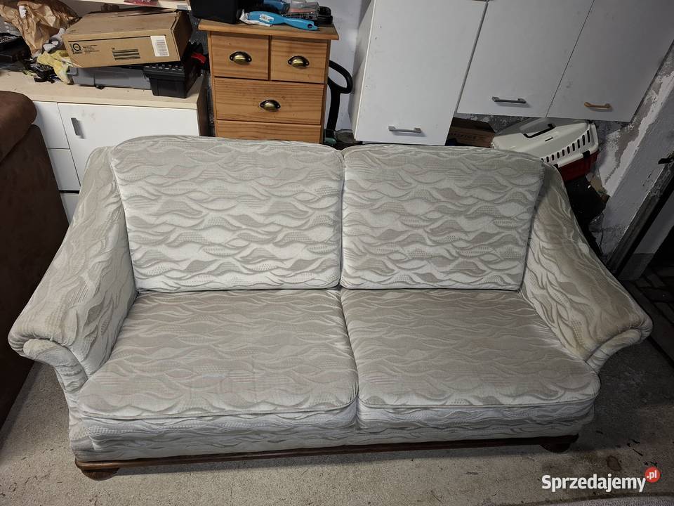 Wygodny Wypoczynek 2 Osobowy na Drewnianych Zgorzelec