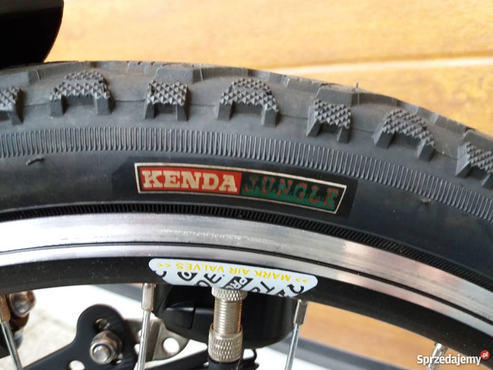 Rower dziecięcy Falter FX 203 20 IDEALNY Wrocław