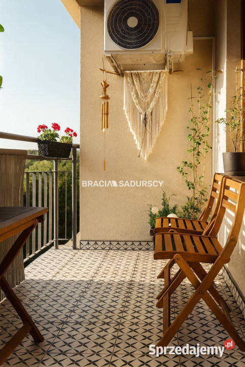 Mieszkanie Kraków 5598m2 2 pokoje Piętro 3