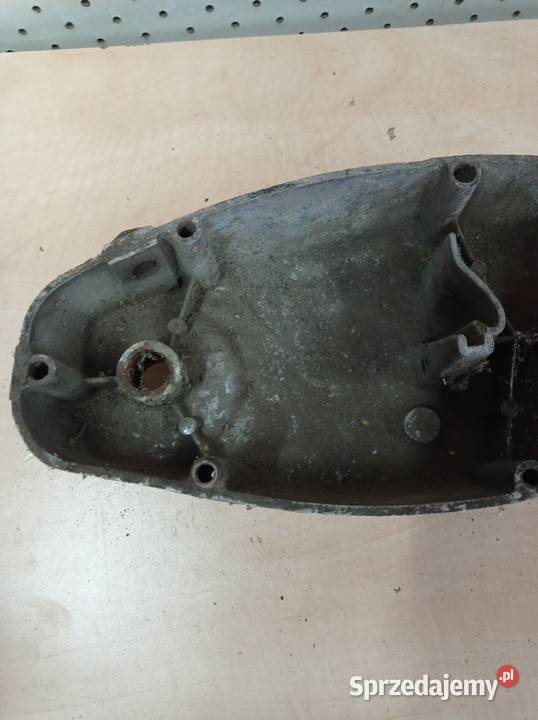 Kapa pokrywa silnika WSK SHL WFM Łubno