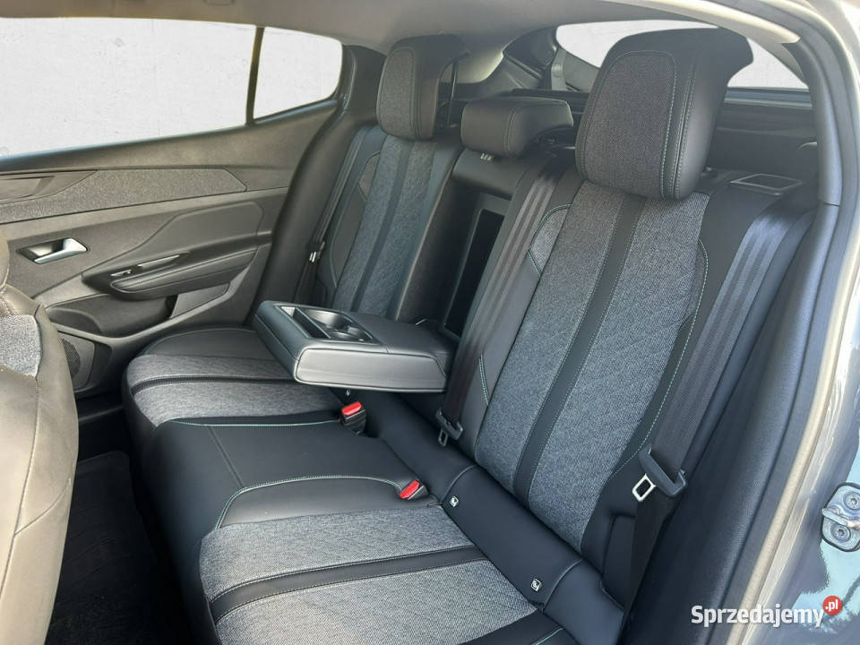 Peugeot 408 12 PureTech Allure Z Polskiego isofix Samochody osobowe Warszawa