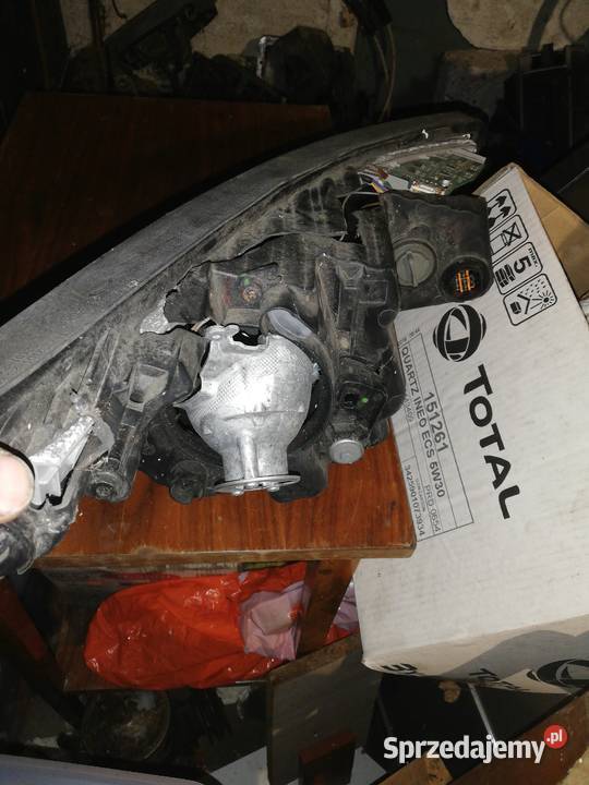 Hyundai ix 35 lampa lewa świętokrzyskie Kielce