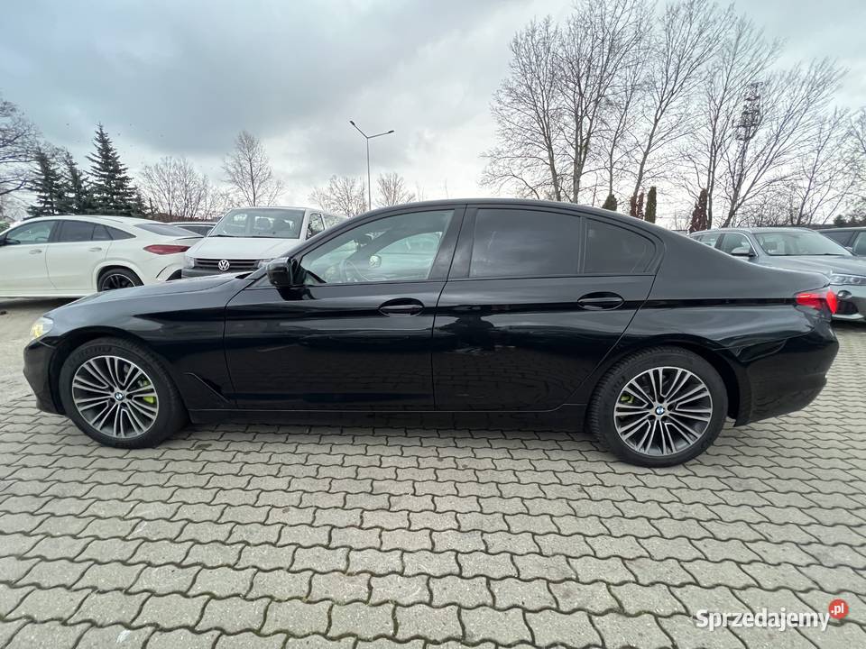 BMW 530D 2018 mazowieckie