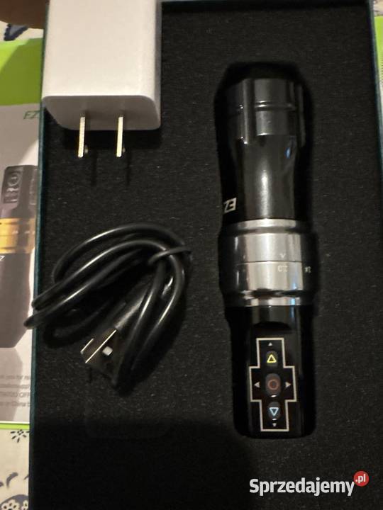 Maszynka do tatuażu P3Pro Trzebnica