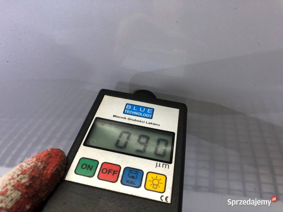 DRZWI LEWY PRZÓD DS DS 5 Hatchback 1518