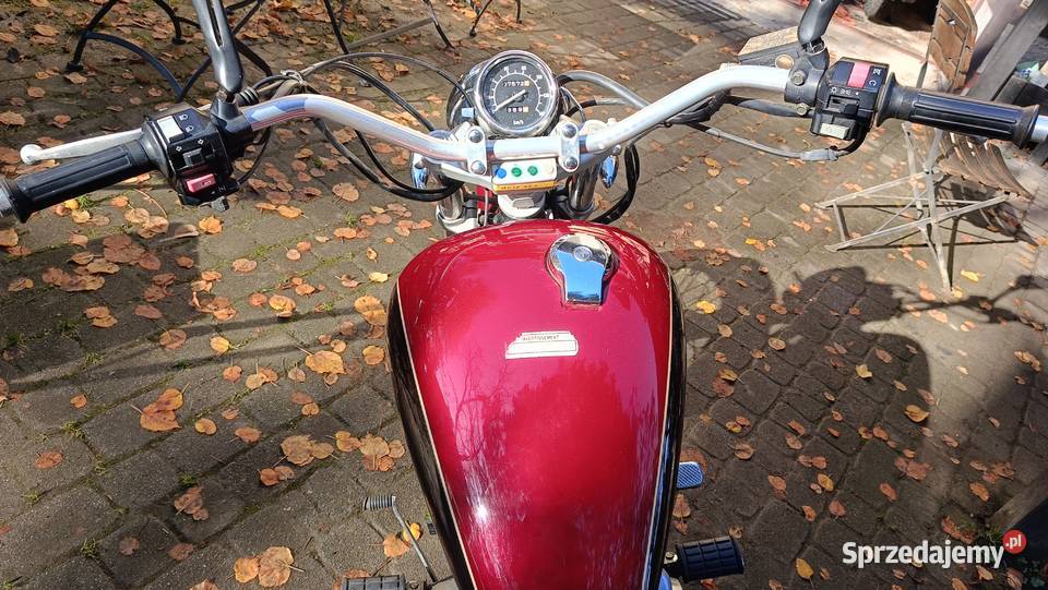 Okazja Virago 1998 7500 nieuszkodzony Yamaha