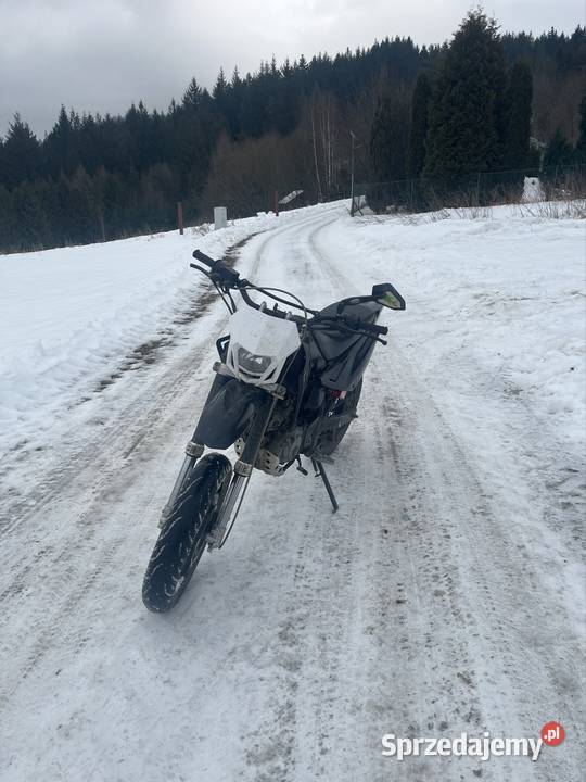 Kreidler Supermoto 1253 Rok produkcji 2017