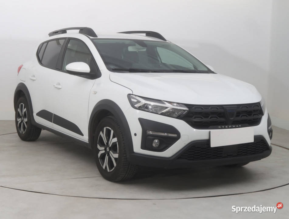 Dacia Sandero 10 TCe bluetooth dolnośląskie