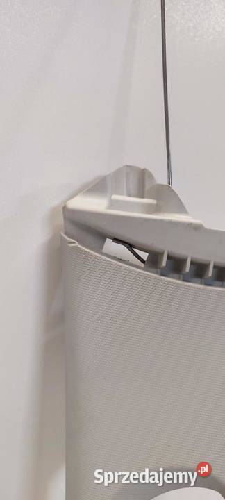 SKODA KODIAQ OSŁONA SŁUPKA LEWA 565867287B osobowe