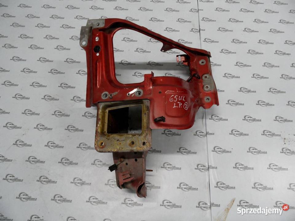 OPEL MERIVA B 12r okular wzmocnienie pasa lewy