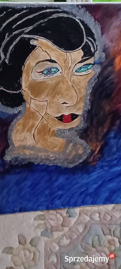 do kubizmu ekspresjonizmu sprzedam