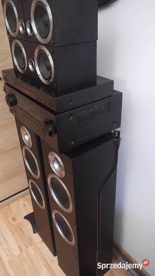 Kino domowe amplituner Pioneer sprzedam